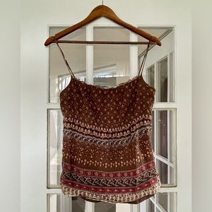 Banana Republic Boho Tank